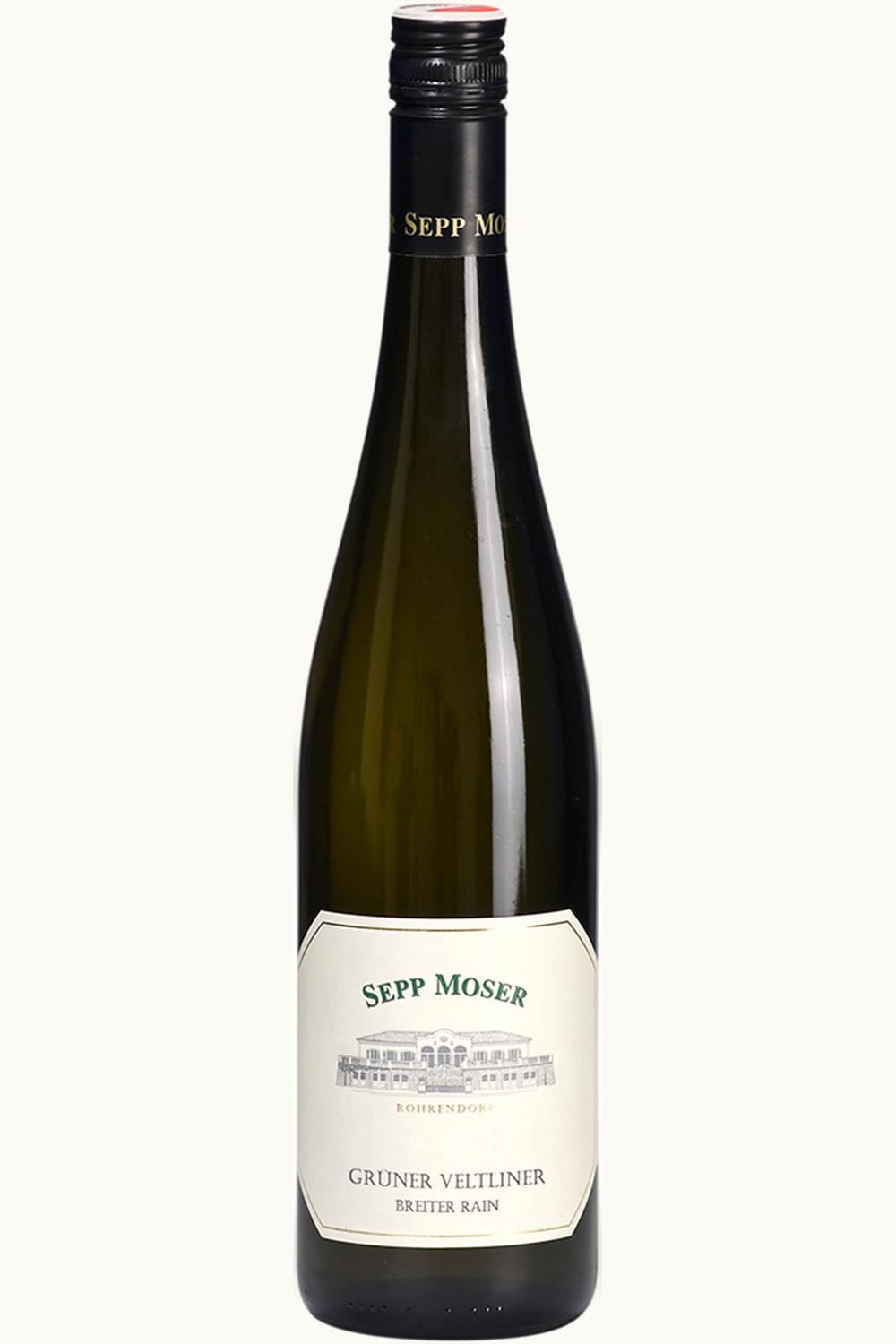 Sepp Moser Gebling Grüner Veltliner Erste OTW Lage RSV Kamptal Kremstal, 1999