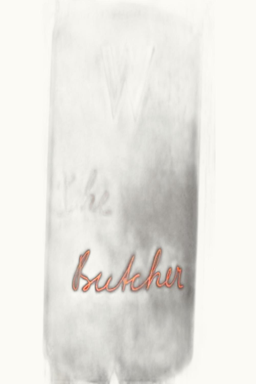 Hans Johann Schwarz The Butcher Zweigelt Rosé Trocken, 1999