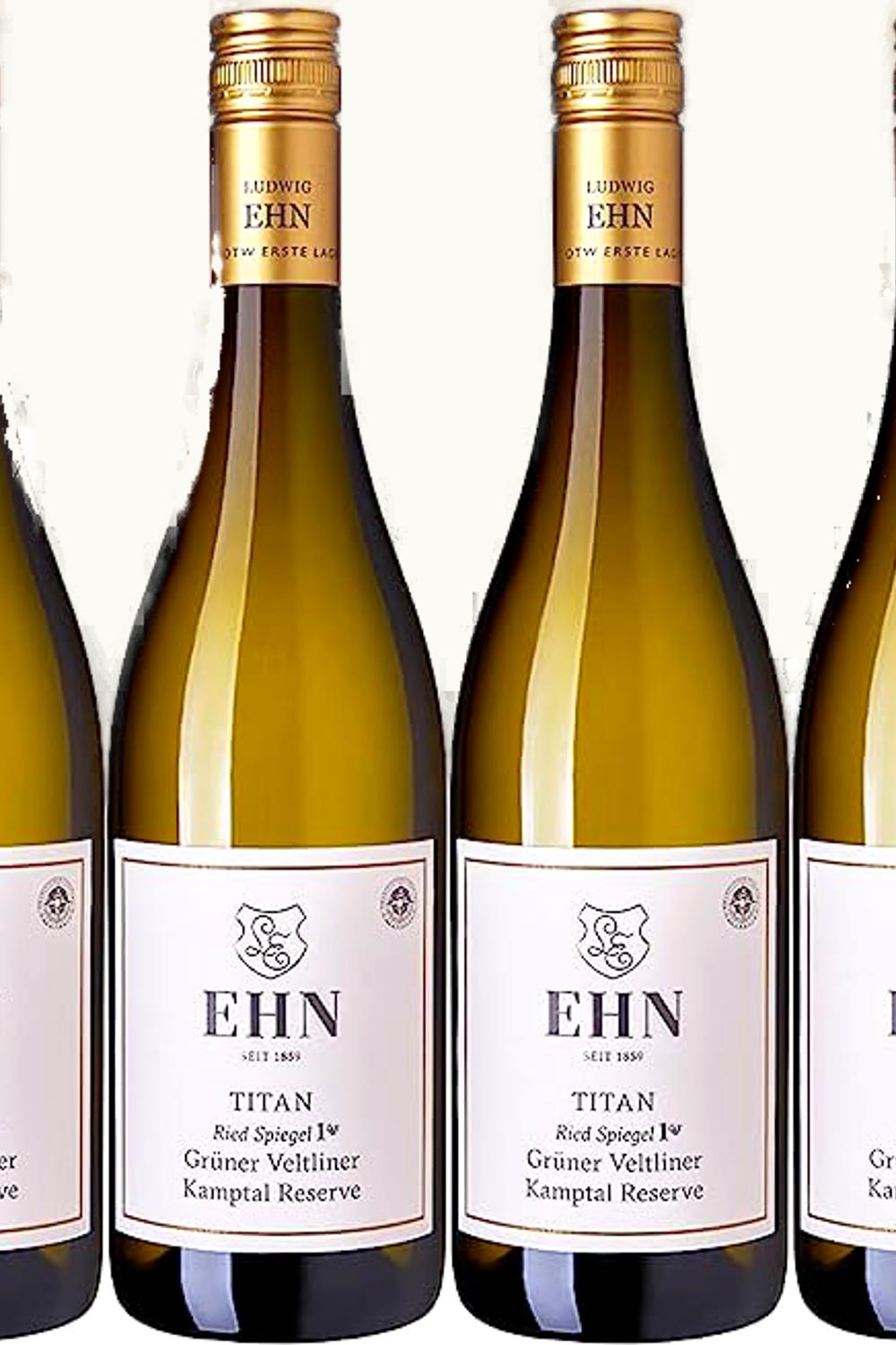 Ludwig Ehn Titan Grüner Veltliner Spiegel DAC RSV Kamptal, 1999