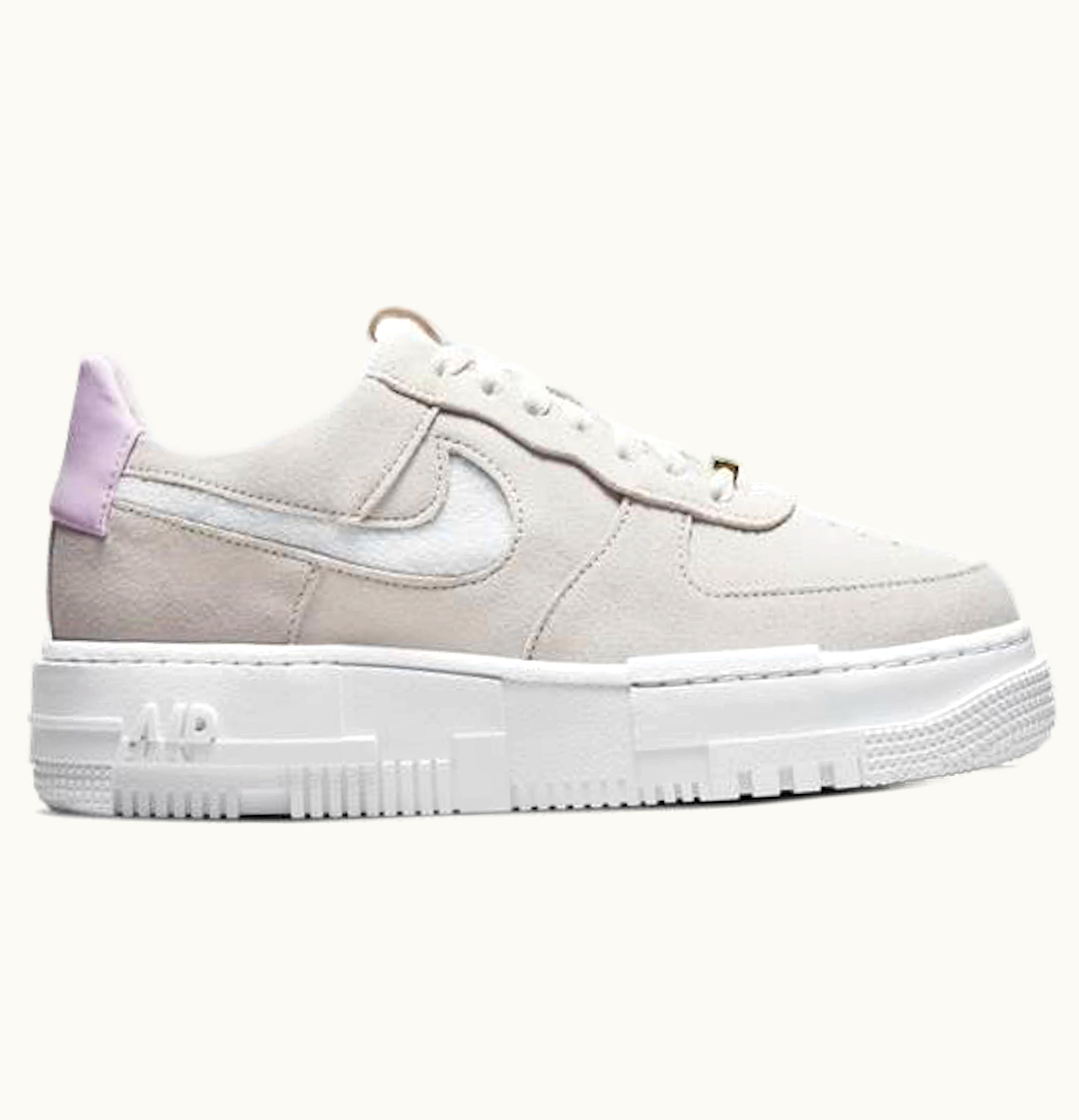 Nike Nike Air Force 1 Pixel Beige Pink W