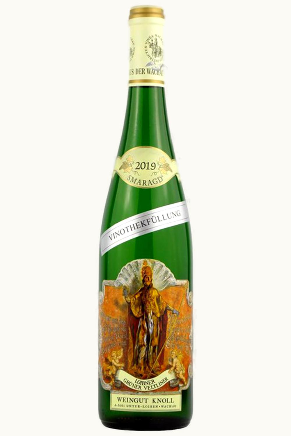 Emmerich Knoll Emmerich Knoll Loibenberg Schütt Grüner Veltliner Smaragd, 1998