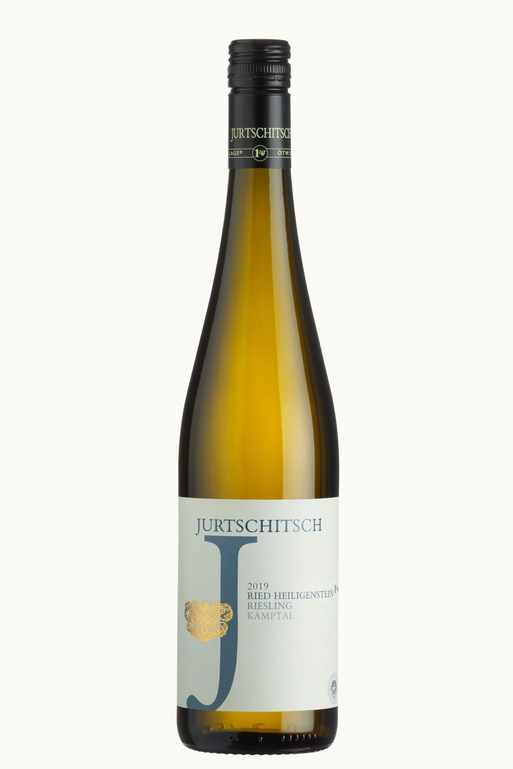 Jurtsch Zöbinger Heiligenstein RSV Riesling Erste Lage OTW Kamptal, 1998