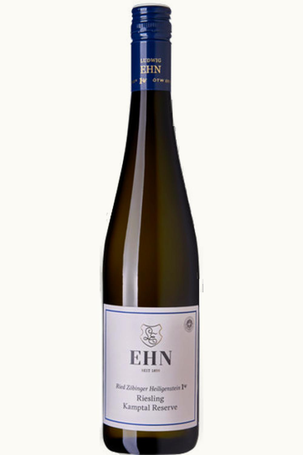 Ludwig Ehn Zöbinger Heiligenstein RSV Riesling Erste OTW Lage Kamptal, 1998