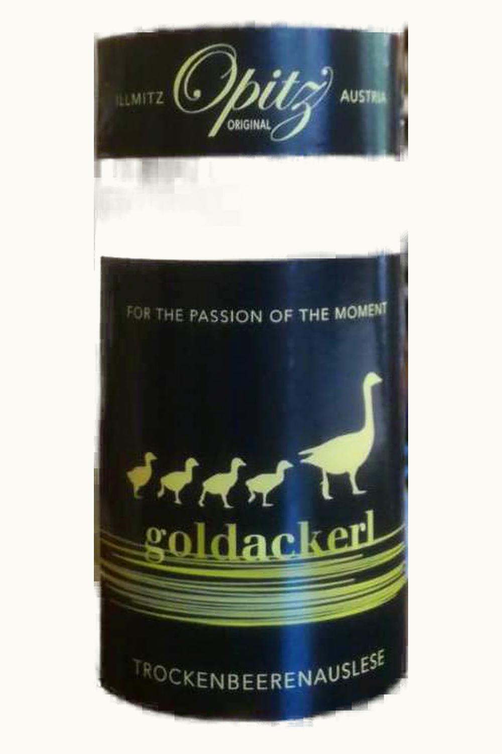 Willi Opitz Goldackerl Welschriesling Scheurebe TBA, 1998