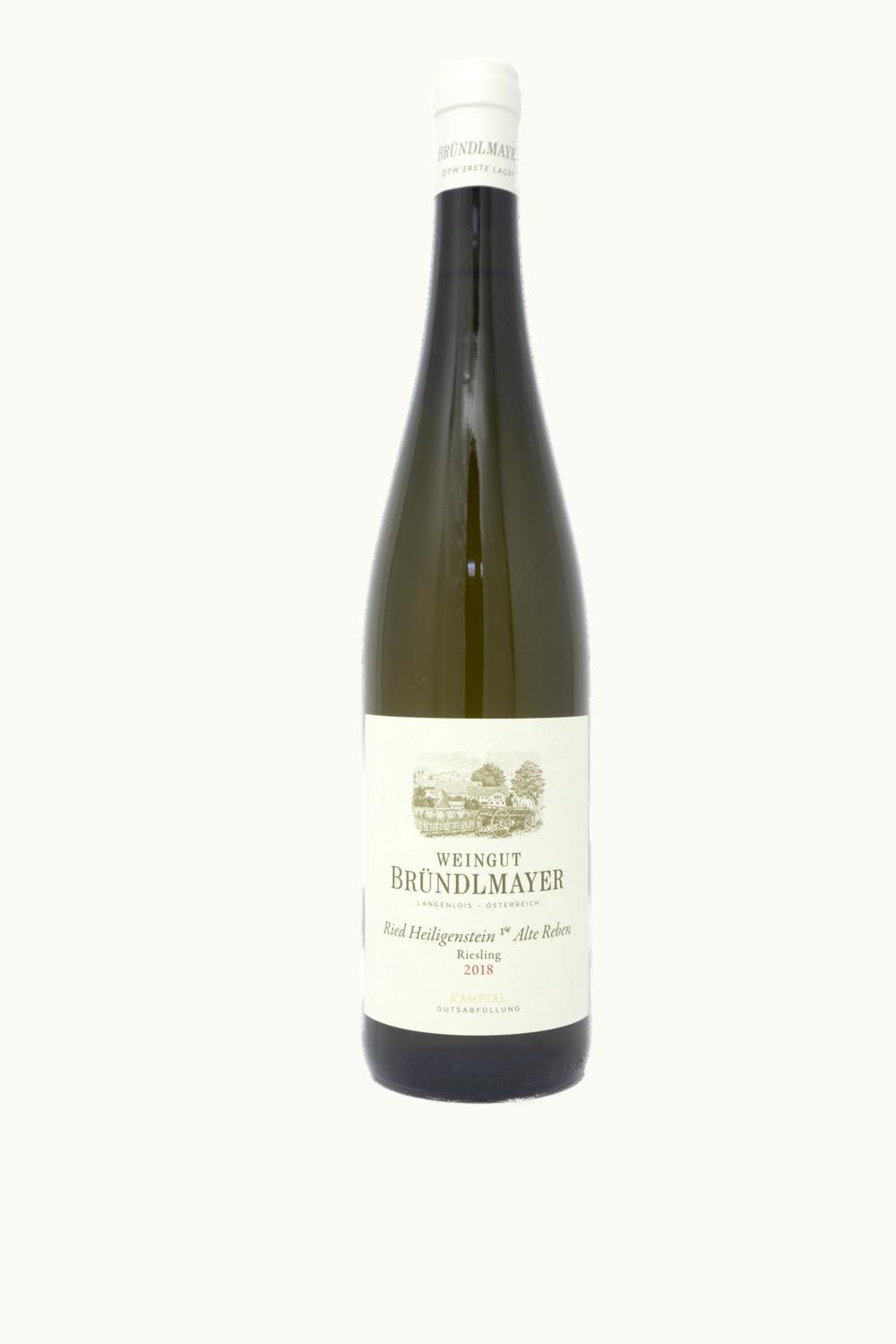 Bründlmayer Bründlmayer Zöbinger Heiligenstein Alte Reben RSV Riesling DAC Kamptal, 1997