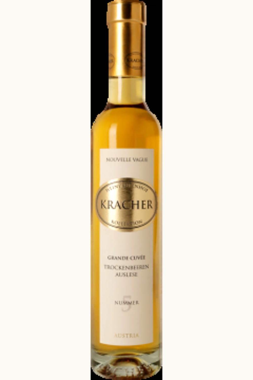 Weinlaub Alois Kracher Weinlaub Alois Kracher Collection Grand Cuvée TBA, 1995