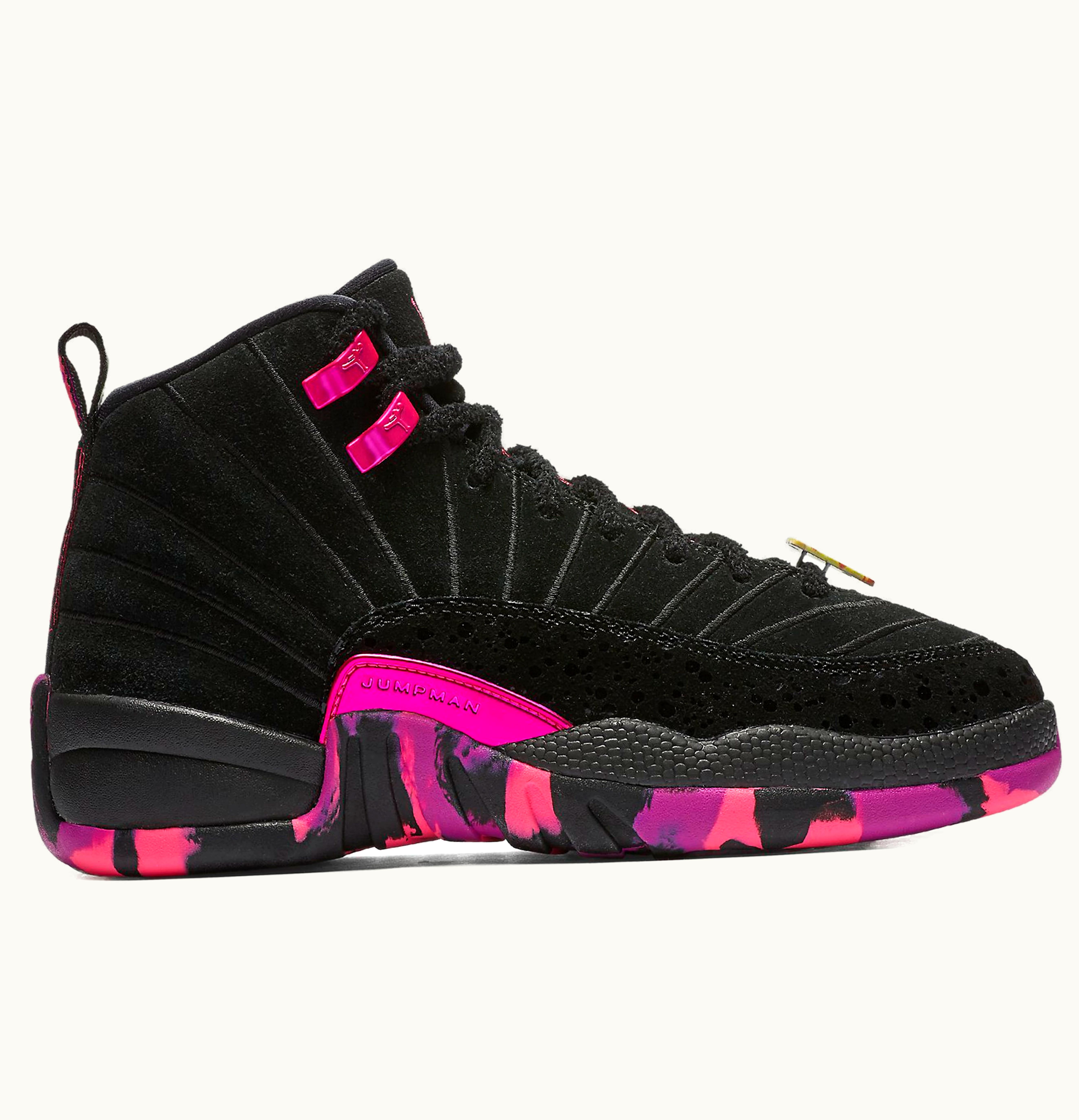 Jordan Air Jordan 12 Retro Doernbecher 2017 GS