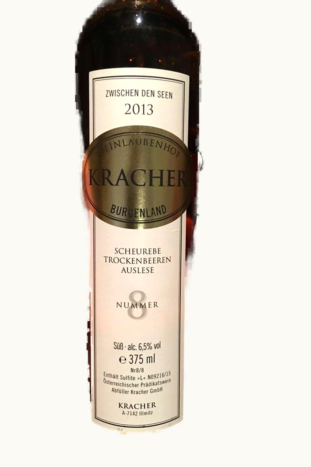 Weinlaub Alois Kracher Collection Muskat Ottonel TBA, 1995