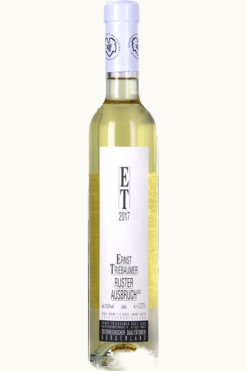 Ernest Triebaumer Sauvignon Blanc DAC Rust Ausbruch, 1995