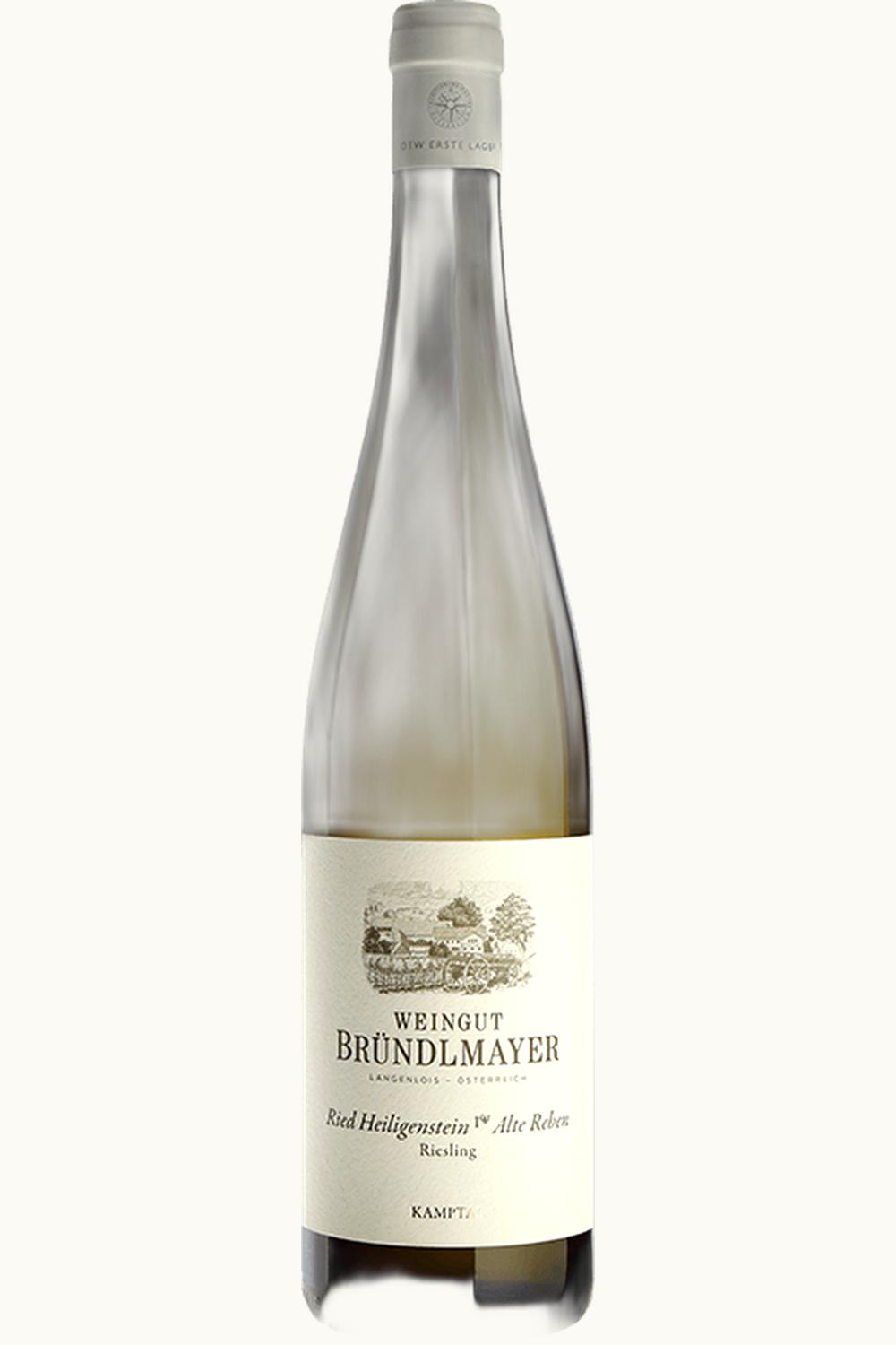 Bründlmayer Bründlmayer Zöbinger Heiligenstein Riesling Auslese Erste Lage, 1994