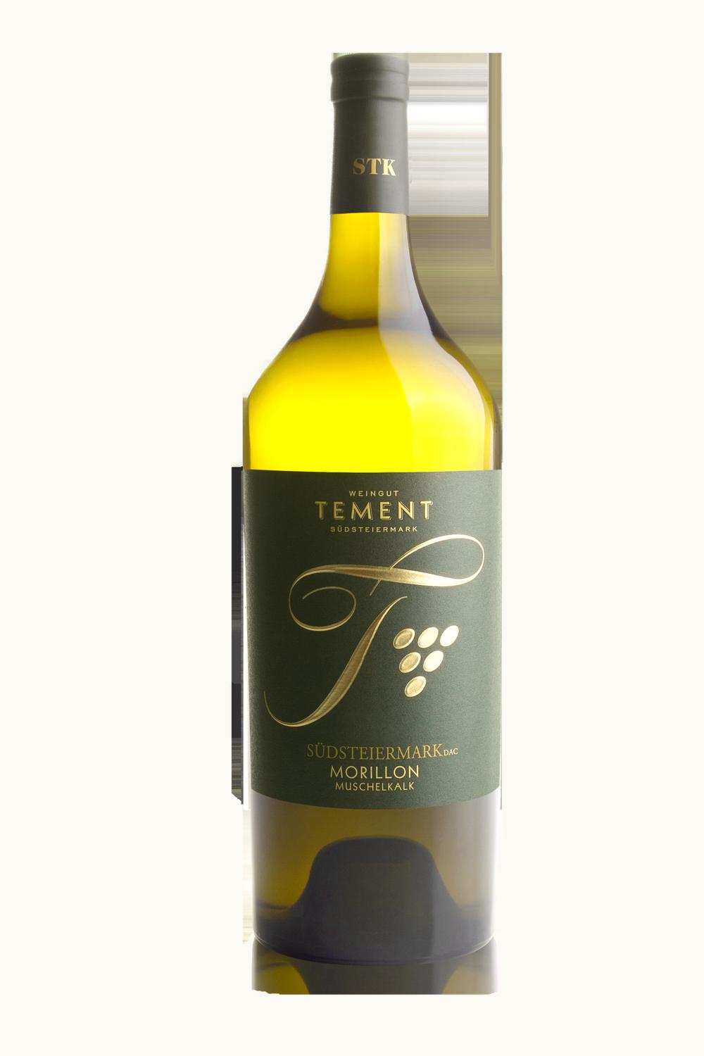 Tement Muschelkalk Morillon Steirische CLS STK Steiermark, 1993