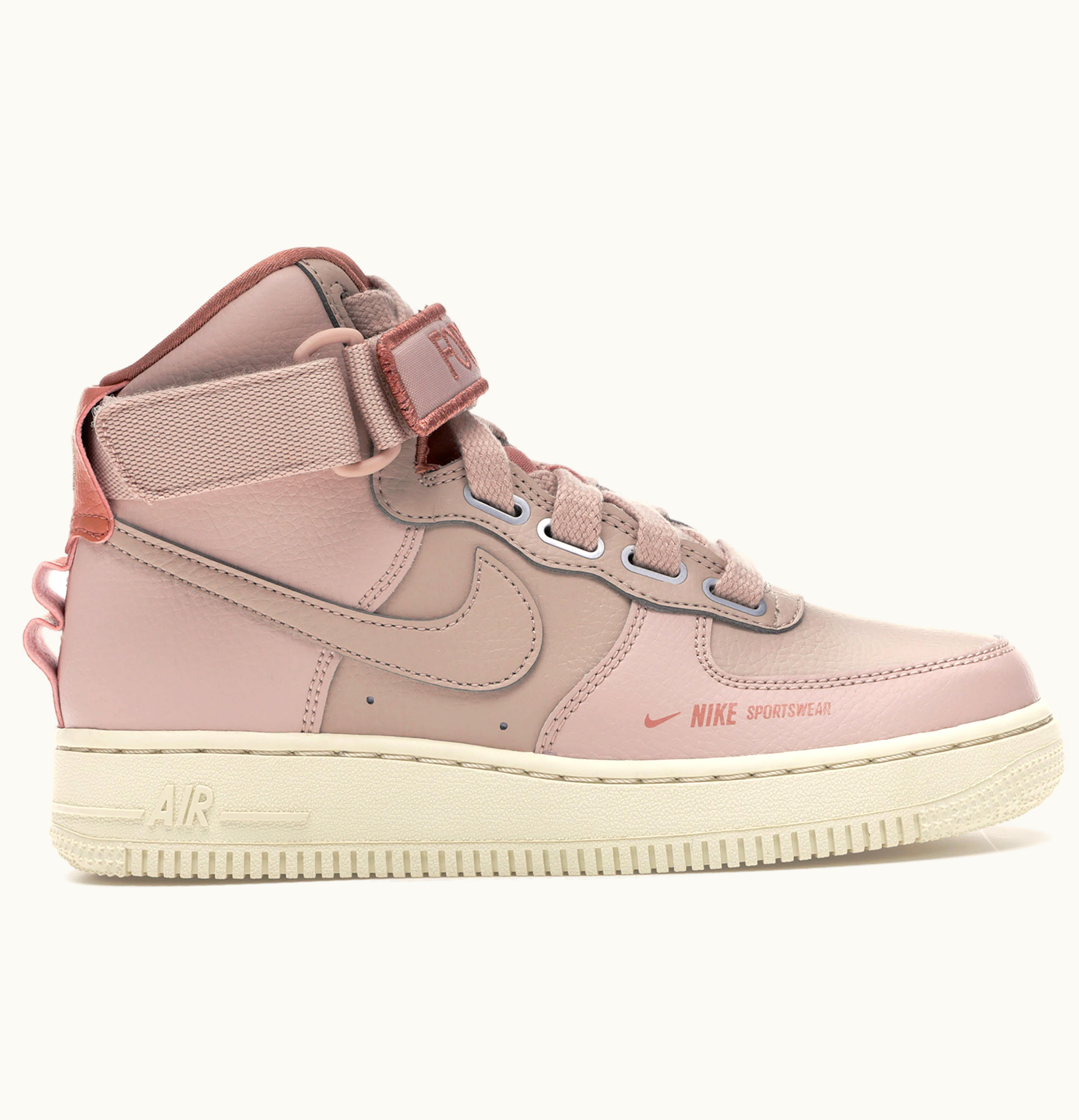 Nike Nike Air Force 1 High Utility Particle Beige W