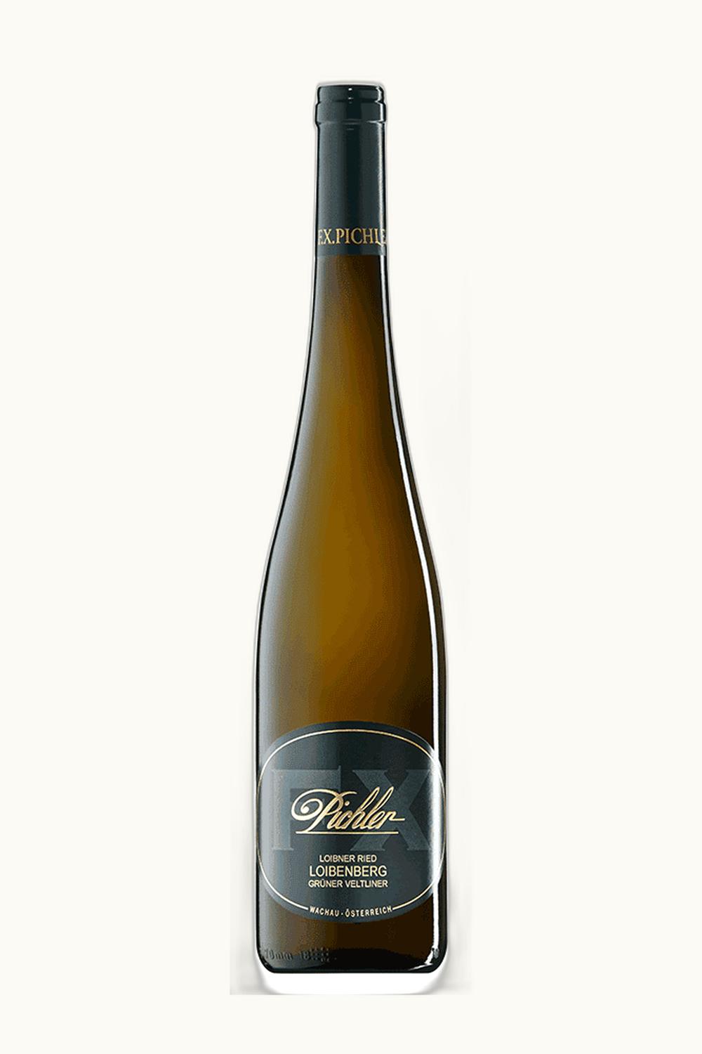 F.X. Pichler F.X. Pichler Loibner Berg Grüner Veltliner Smaragd, 1992