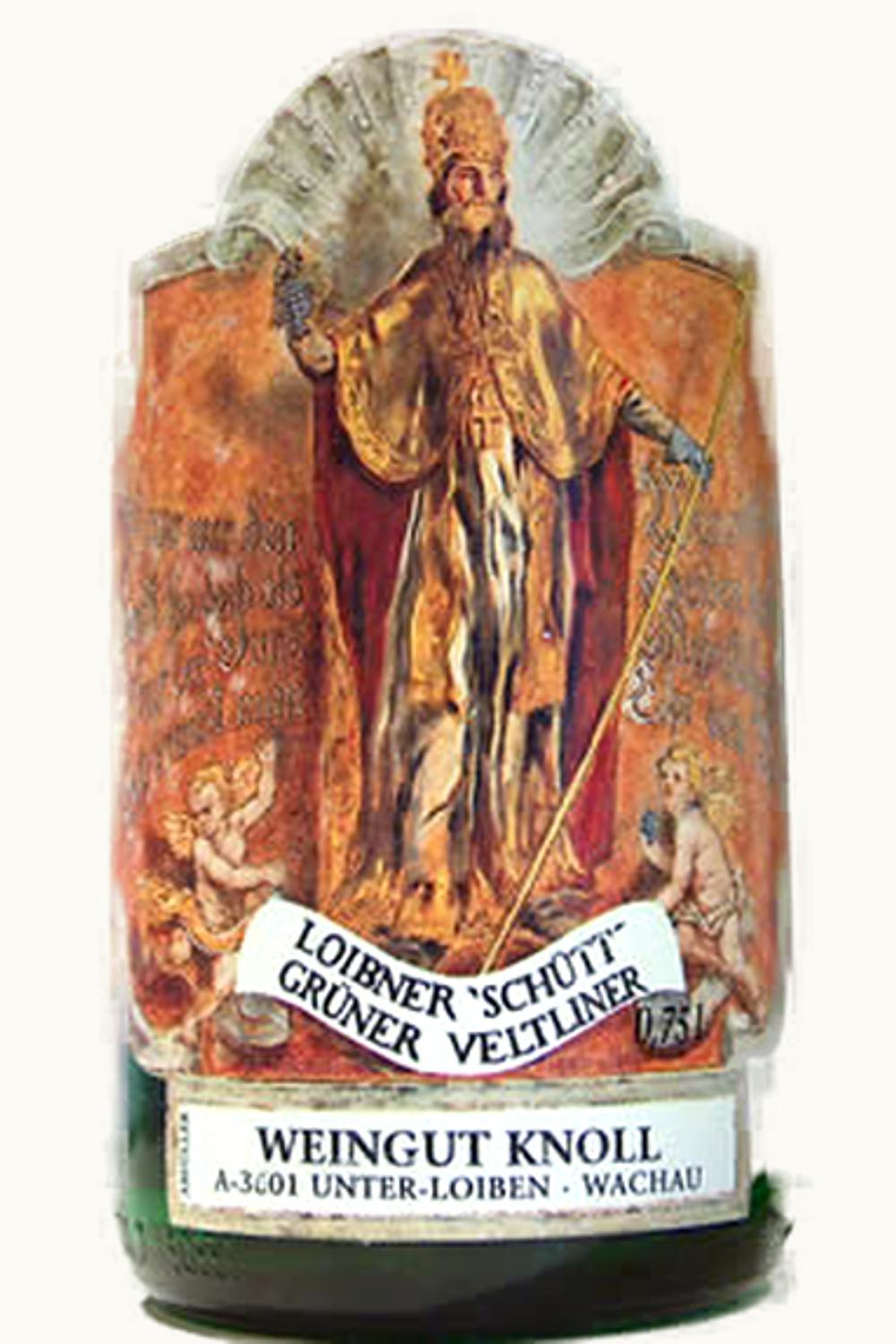 Emmerich Knoll Loiben Schütt Grüner Veltliner Smaragd, 1991