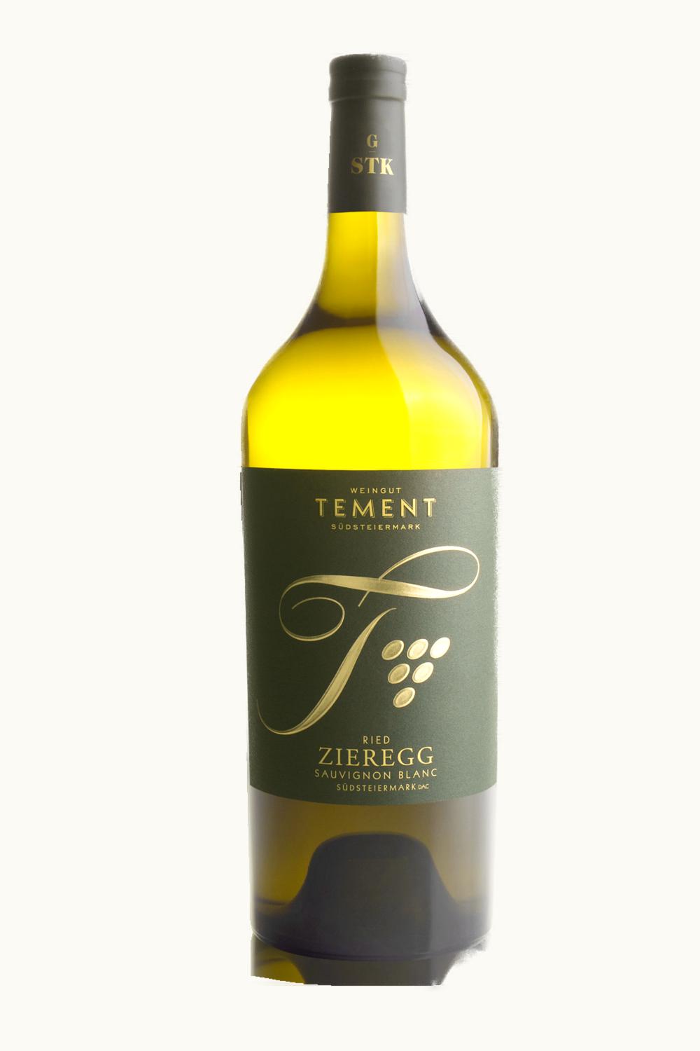 Tement Zieregg Sauvignon Blanc Gross STK Lage Steiermark, 1990