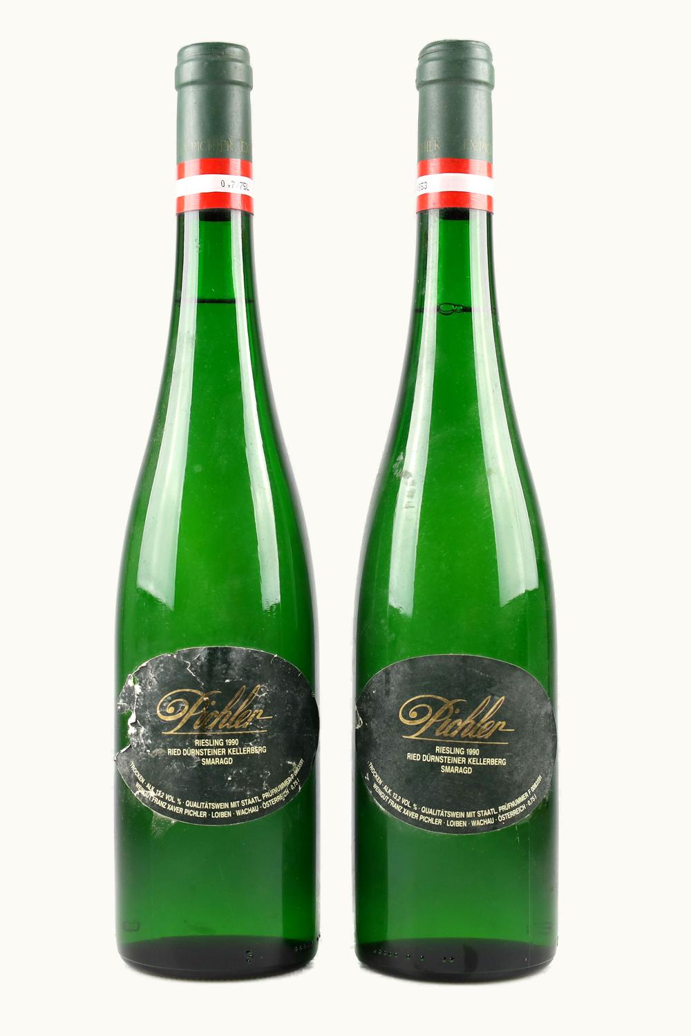 F.X. Pichler F.X. Pichler Loiben Steinertal Riesling Smaragd, 1990