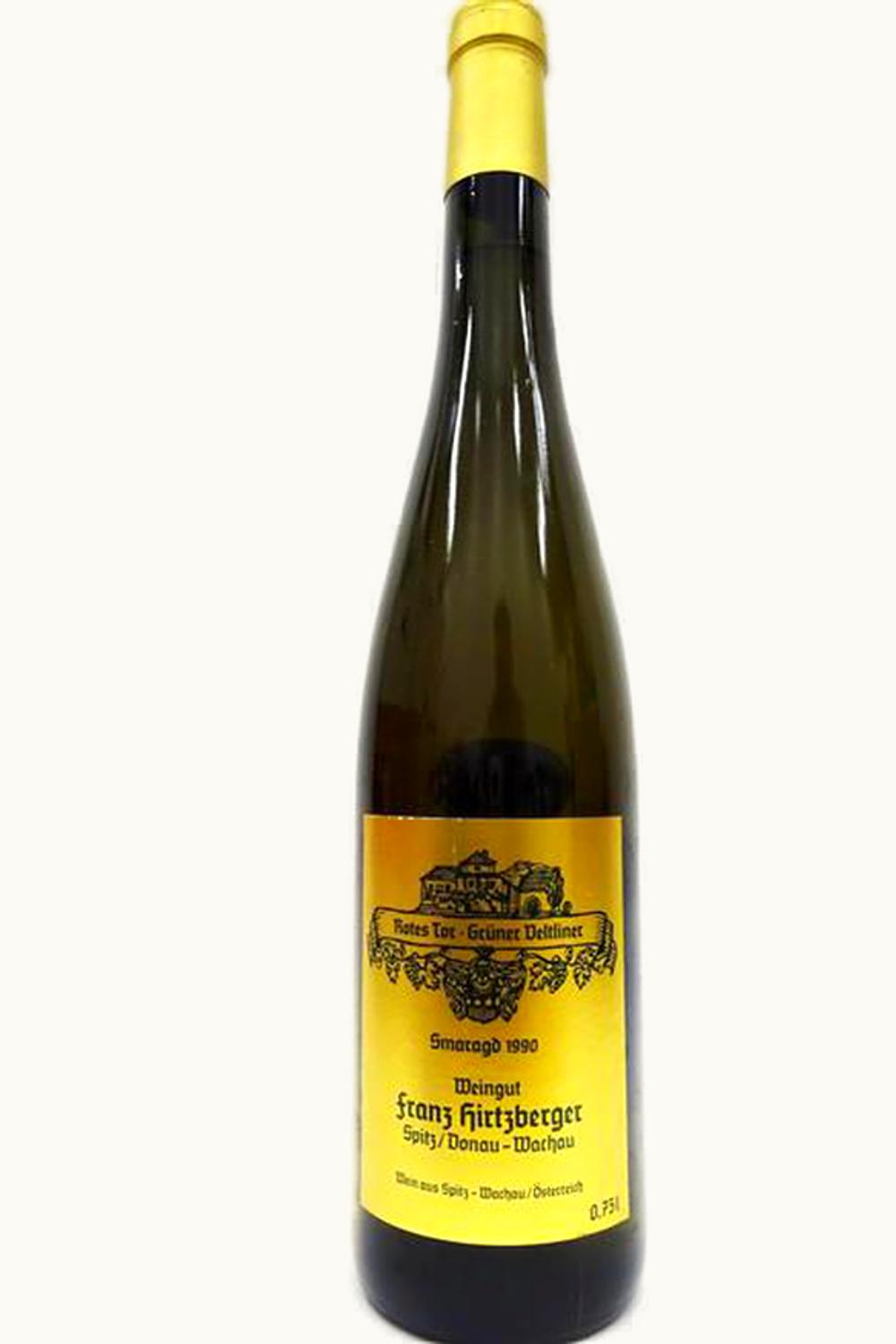 Franz Hirtzberger Rote Tor Grüner Veltliner Smaragd, 1990