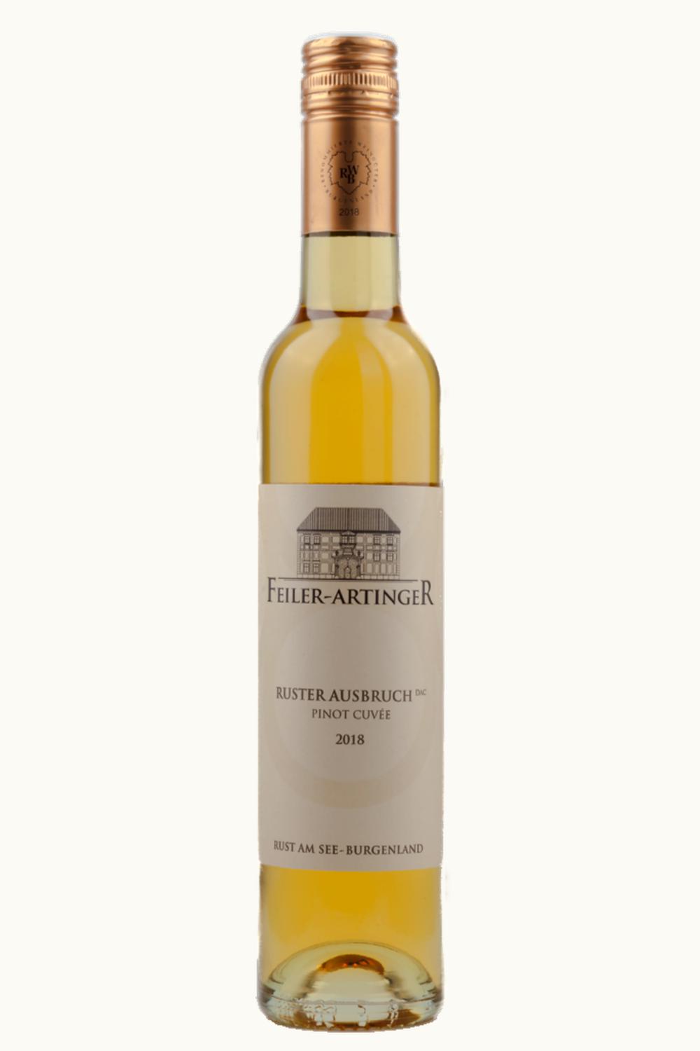 Feiler-Artinger Pinot Cuvée DAC Rust Ausbruch, 1990