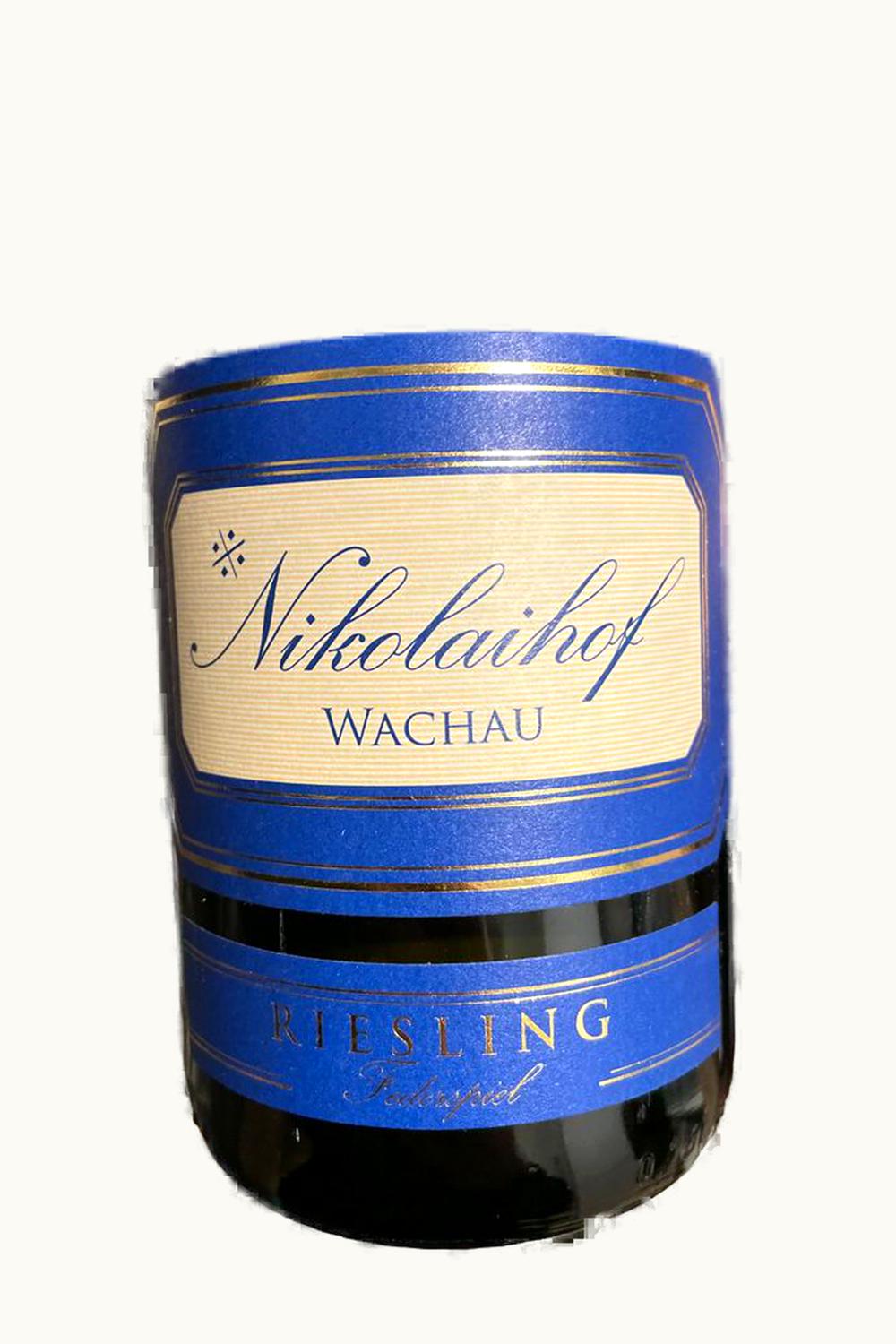 Family Saahs Family Saahs Nikolaihof Riesling Stein Federspiel, 1987