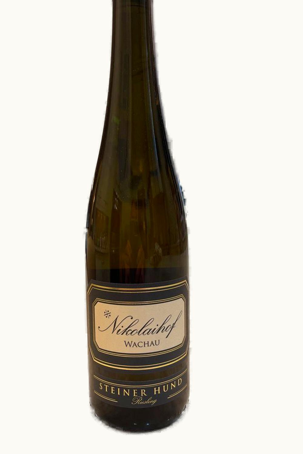 Family Saahs Family Saahs Nikolaihof Steiner Hund Riesling, 1986