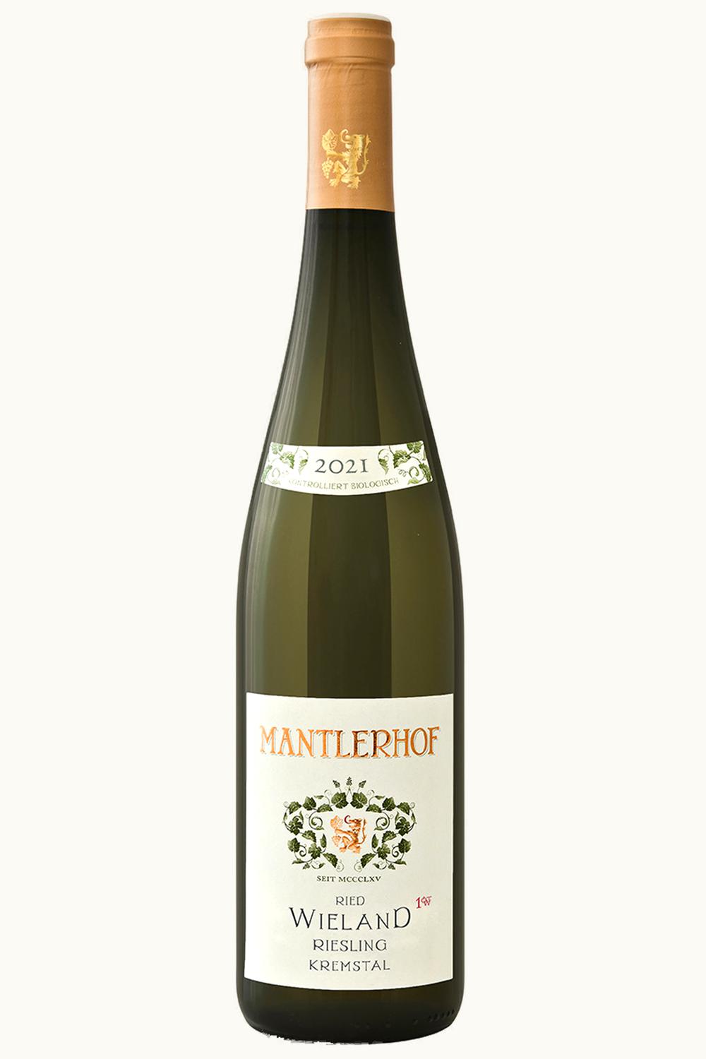 Mantlerhof Wieland Riesling Erste OTW Lage, 1986