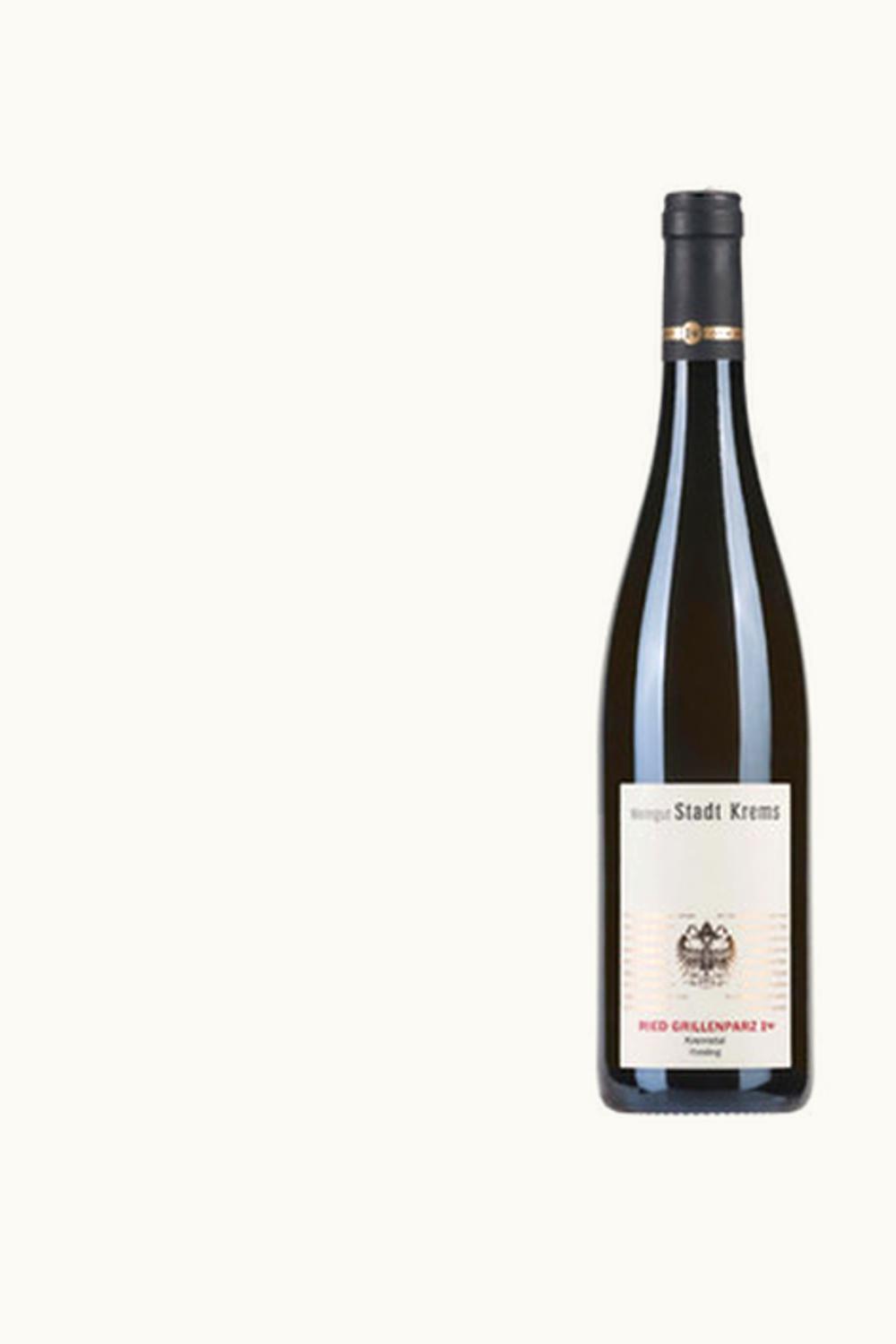 Stadt Krems Grillenparz Riesling Erste OTW Lage, 1985