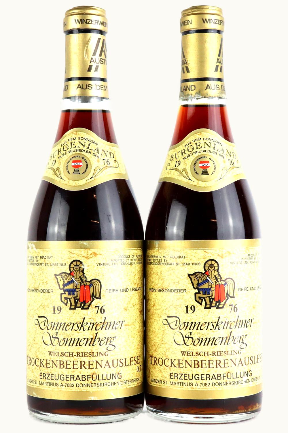 Freiherr Laisser Freiherr Laisser Donners Kirsch Sonnenberg, 1976