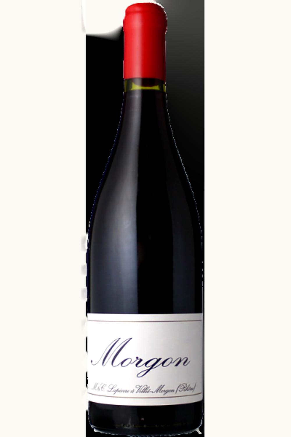 Domaine M & C Lapierre Domaine M & C Lapierre Cuvee Marcel Morgon, 2022