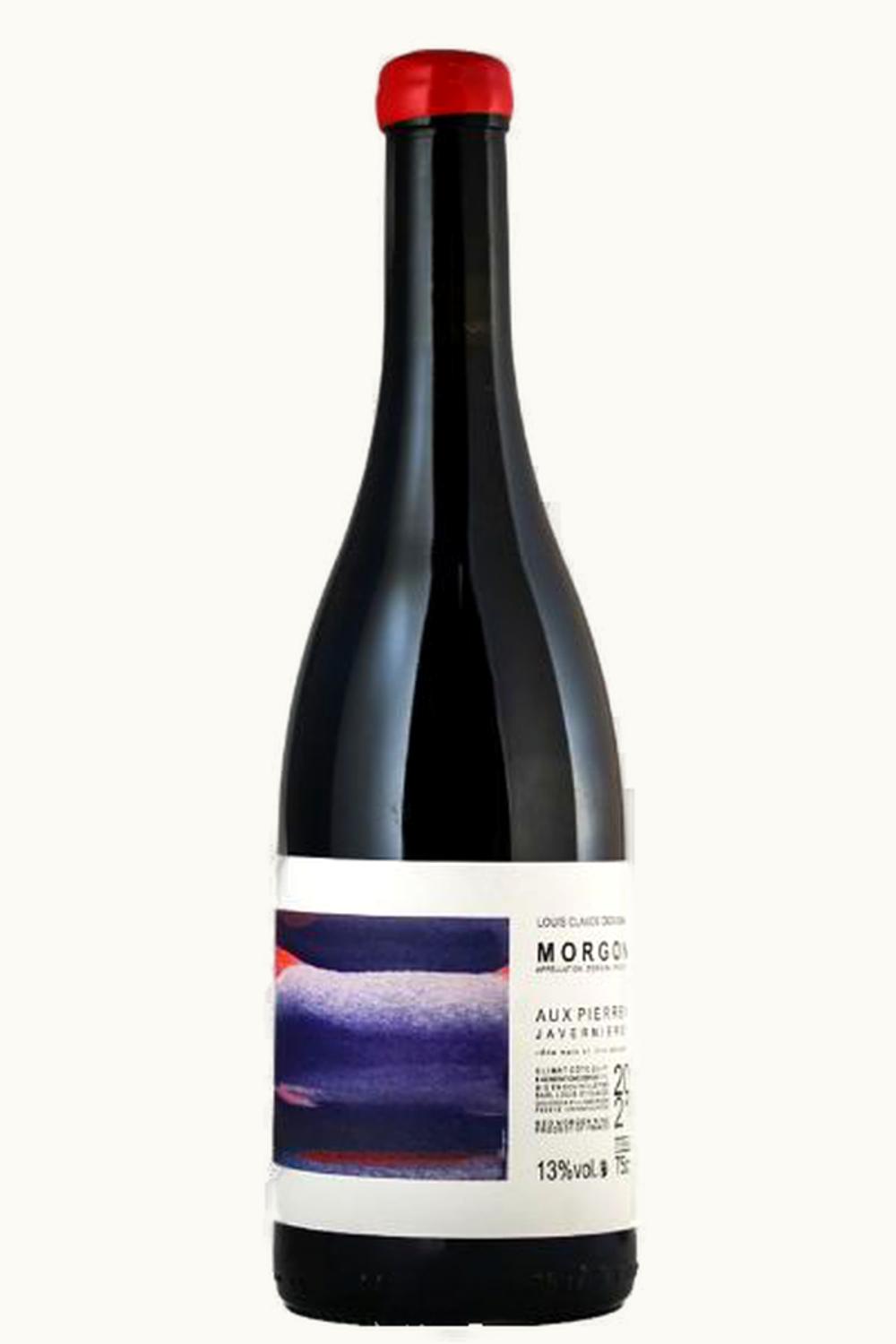 Domaine Louis Claude Desvignes Cote du Py Javerniere Aux Pierre Morgon, 2022