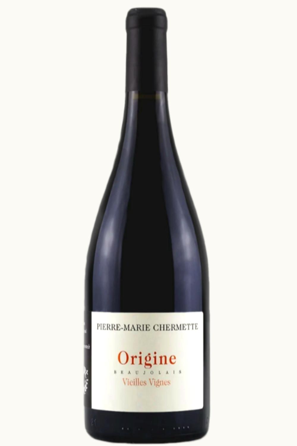 Pierre Marie Chermette Dom du VIssoux Origin Vieilles Vigne, 2022