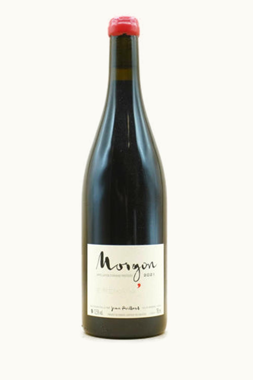 Jean-Paul Charlie Thevenet Jean Paul Charlie Thevenet Vieilles Vigne Morgon, 2022