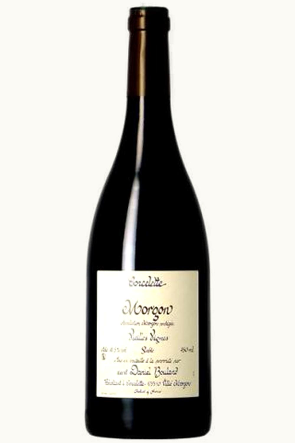 Daniel Bouland Daniel Bouland Corcelettes Vieilles Vigne Morgon, 2022