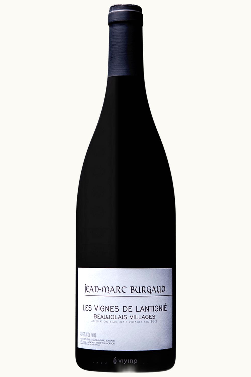 Jean-Marc Burgaud Jean Marc Burgaud Les Vigne de Lantignie Beaujolais Village, 2022