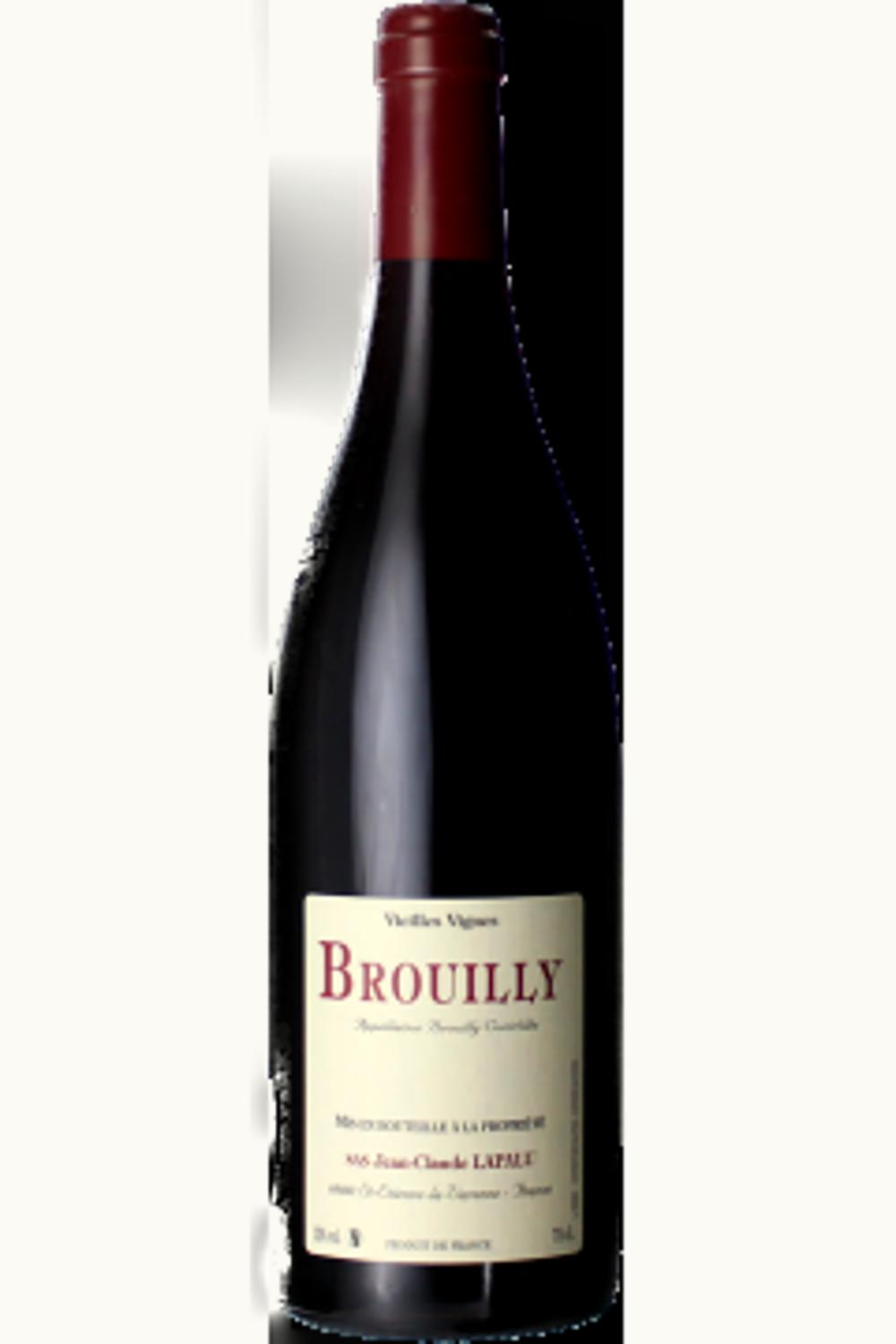 Domaine Jean Claude Lapalus Cuvee de Foss Brouilly, 2022