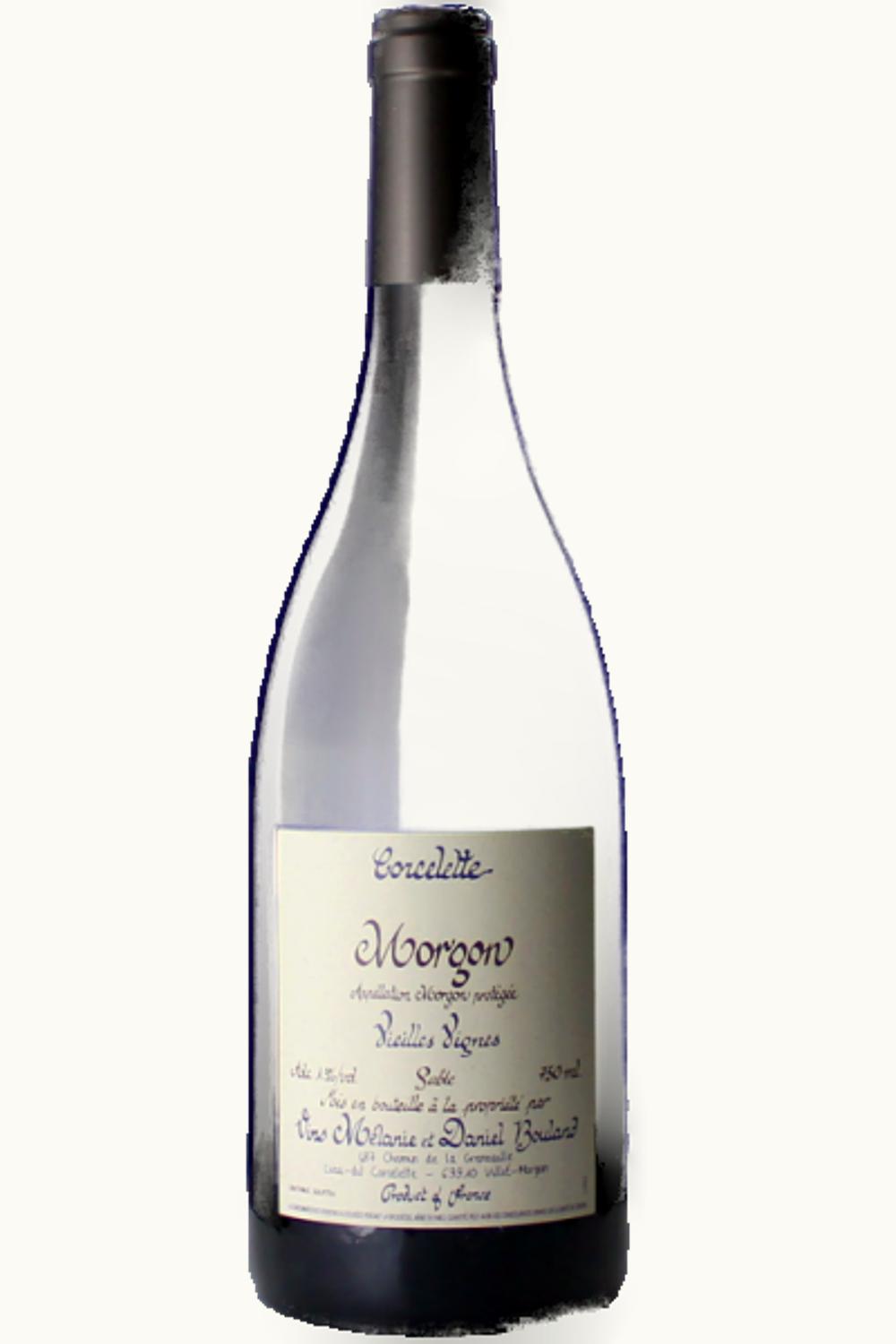 Daniel Bouland Daniel Bouland Corcelettes Sable Vieilles Vigne Morgon, 2022