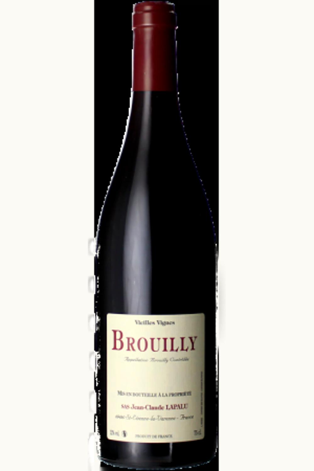 Domaine Jean Claude Lapalus Alma Mater Brouilly, 2022