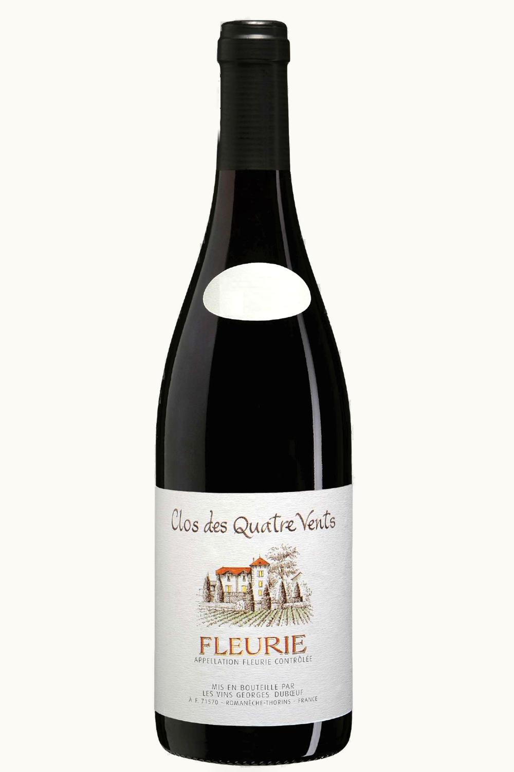 George Duboeuf George Duboeuf Clos de Quatre Vent Fleurie, 2022
