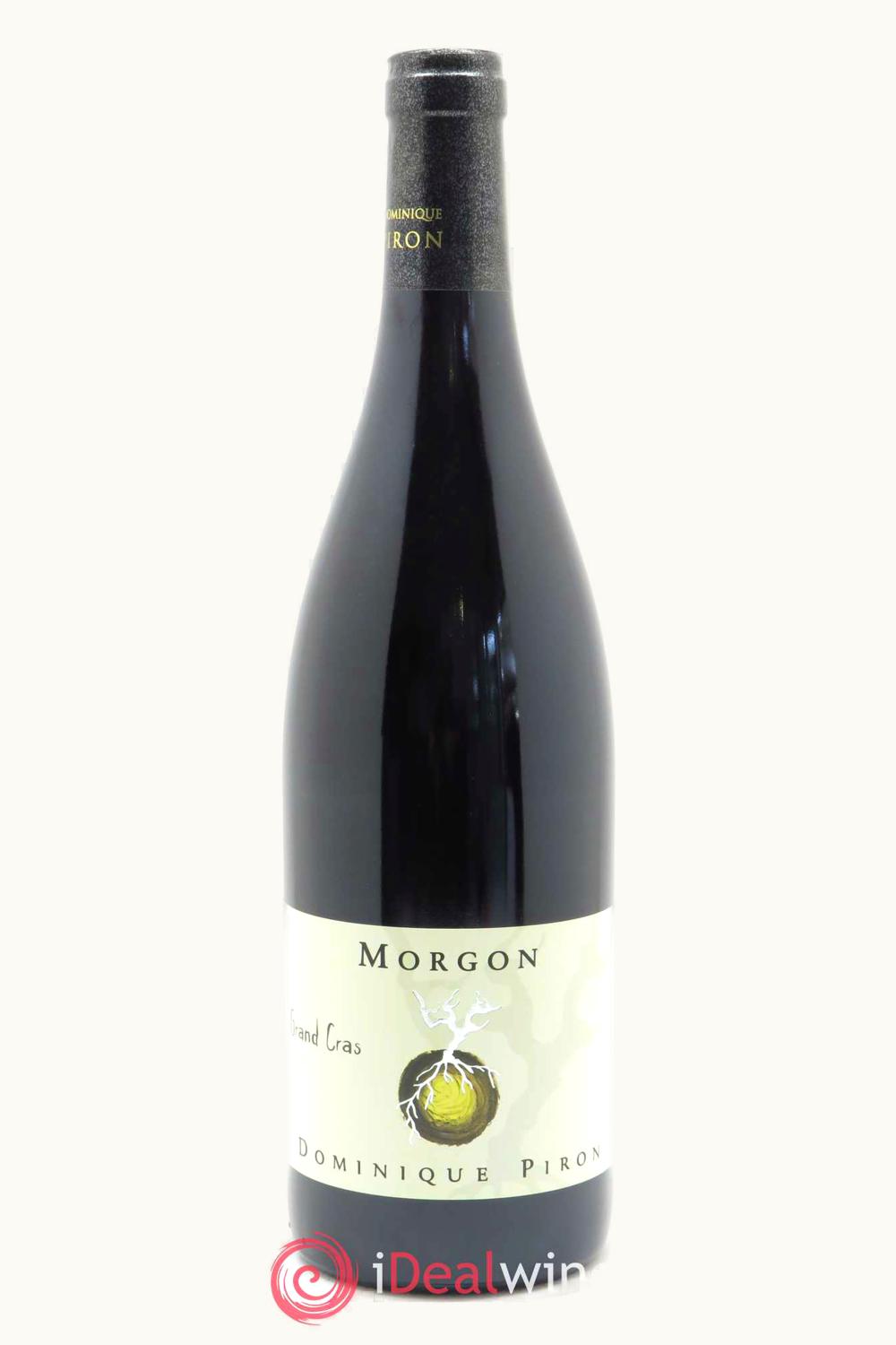 Dominique Piron Dominique Piron Dom de Grands Cras Morgon, 2022