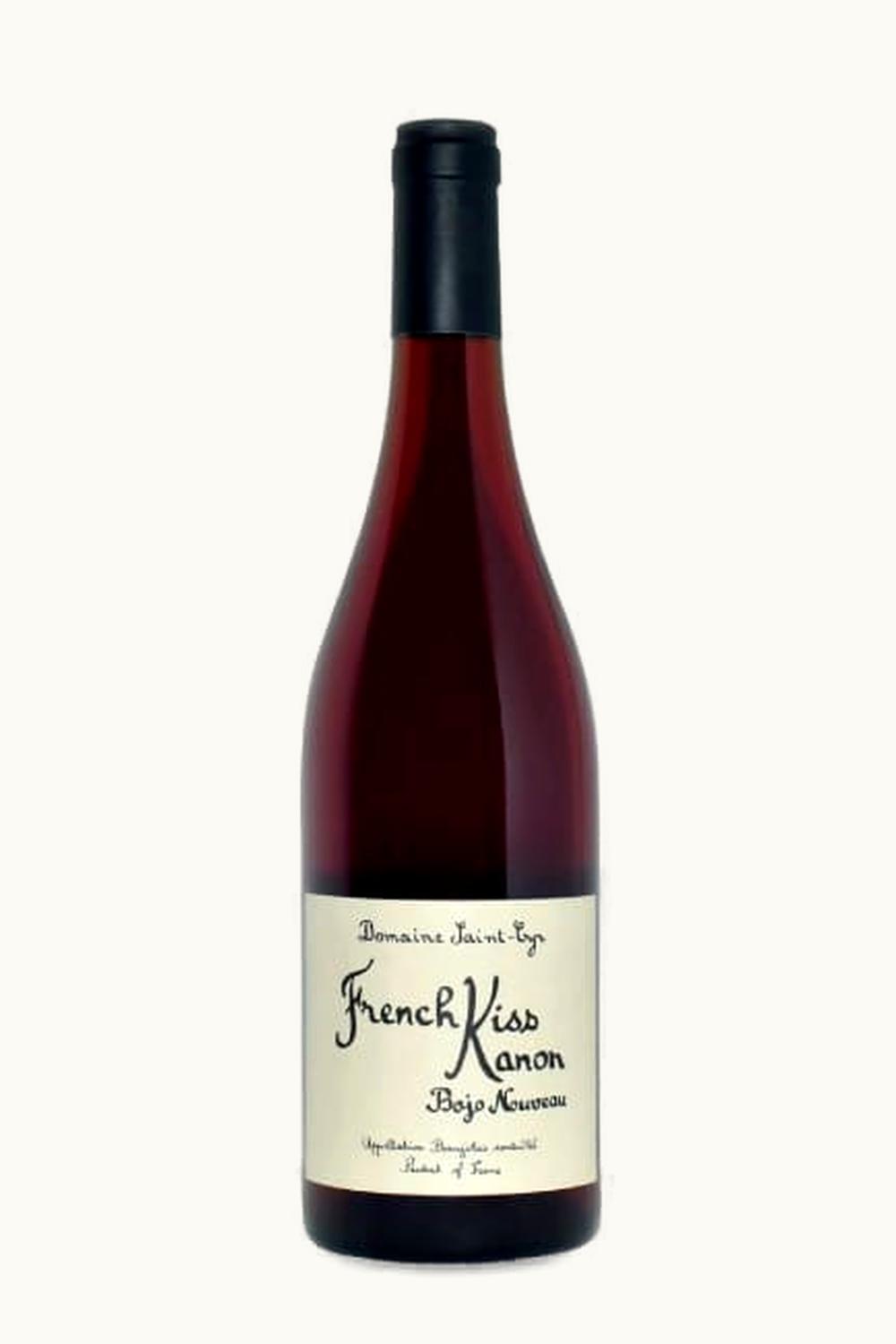 Domaine St Cyr Domaine St Cyr Bojo Nouveau Kiss Canon Beaujolais, 2022