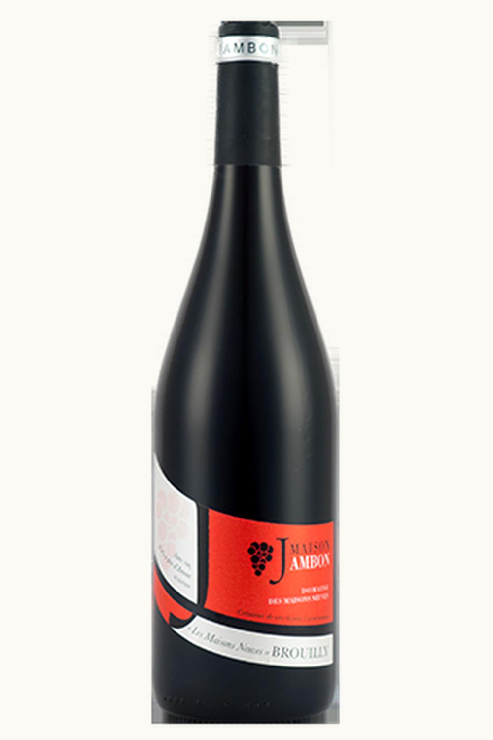 Jambon Pere Jambon Pere Dom de Maison Neuve Cote Brouilly L'Ecluse Beaujolais, 2022