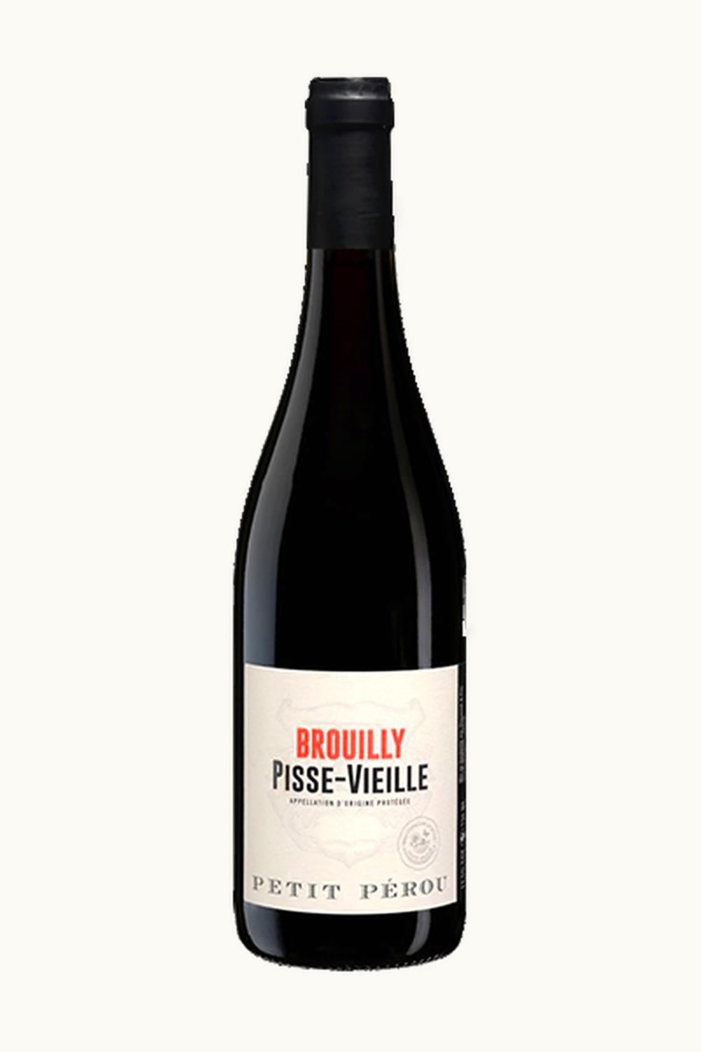 Domaine du Petit Perouse Domaine du Petit Perouse Pisse-Vieilles Brouilly, 2022