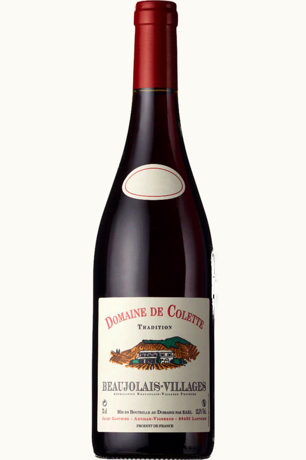 Jacky Gauthier Jacky Gauthier Dom de Colette Lantignie, 2022