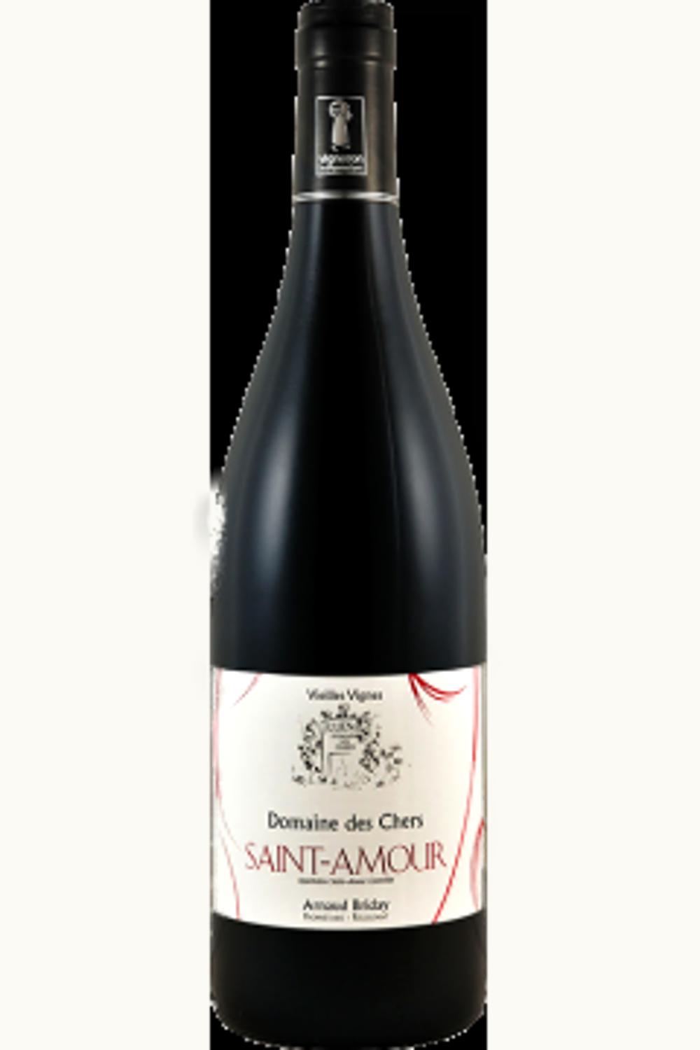 Domaine de Chers Domaine de Chers Vieilles Vigne St Amour, 2022