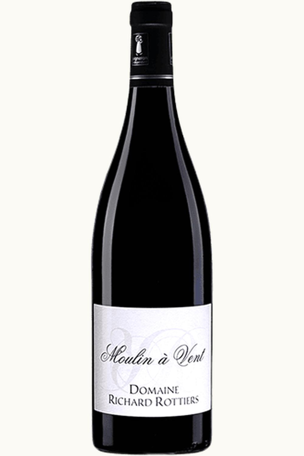 Domaine Richard Rottiers Les Thorin Moulin à Vent, 2021