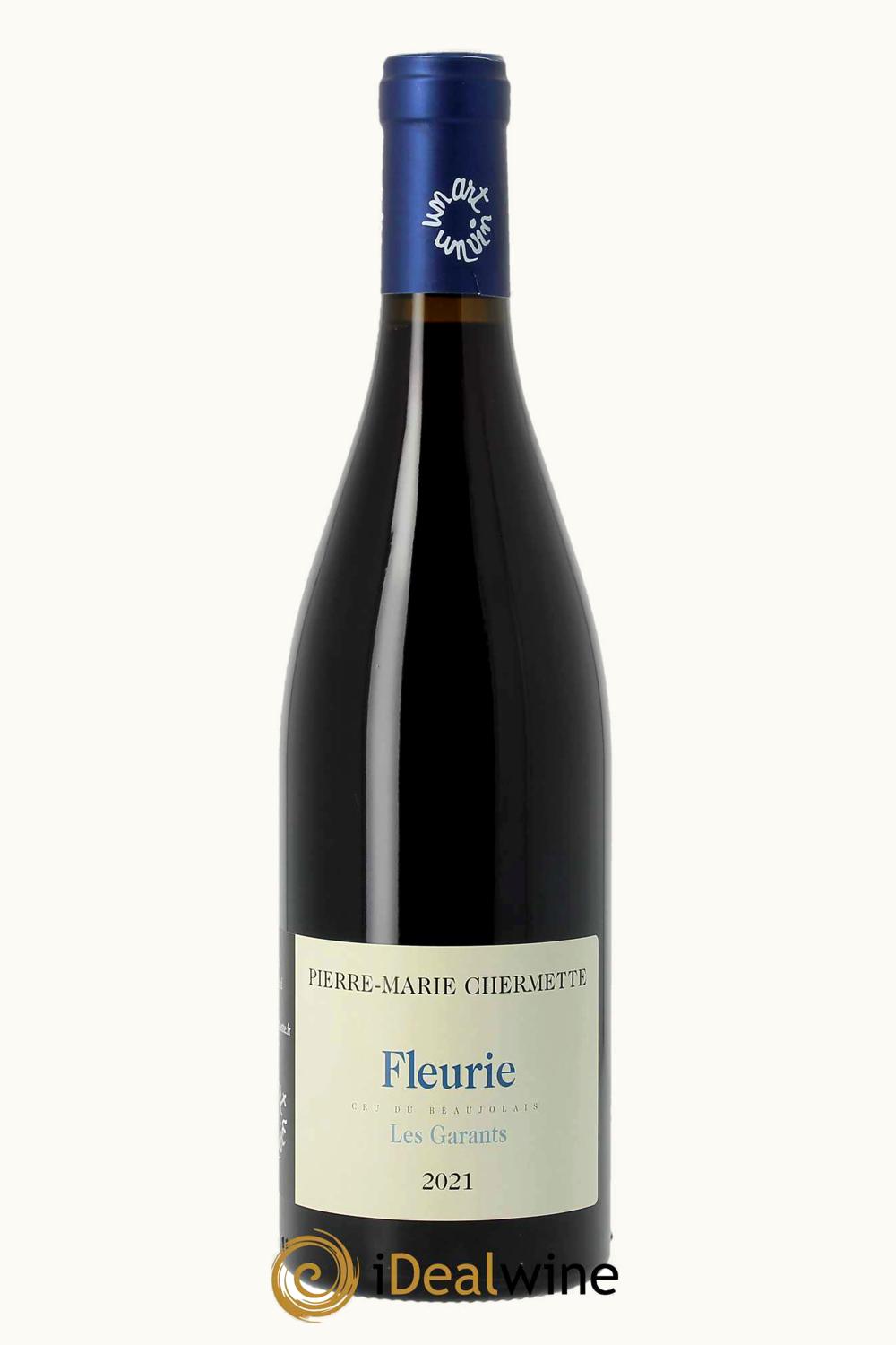 Pierre Marie Chermette Dom du VIssoux Les Garants Fleurie, 2021
