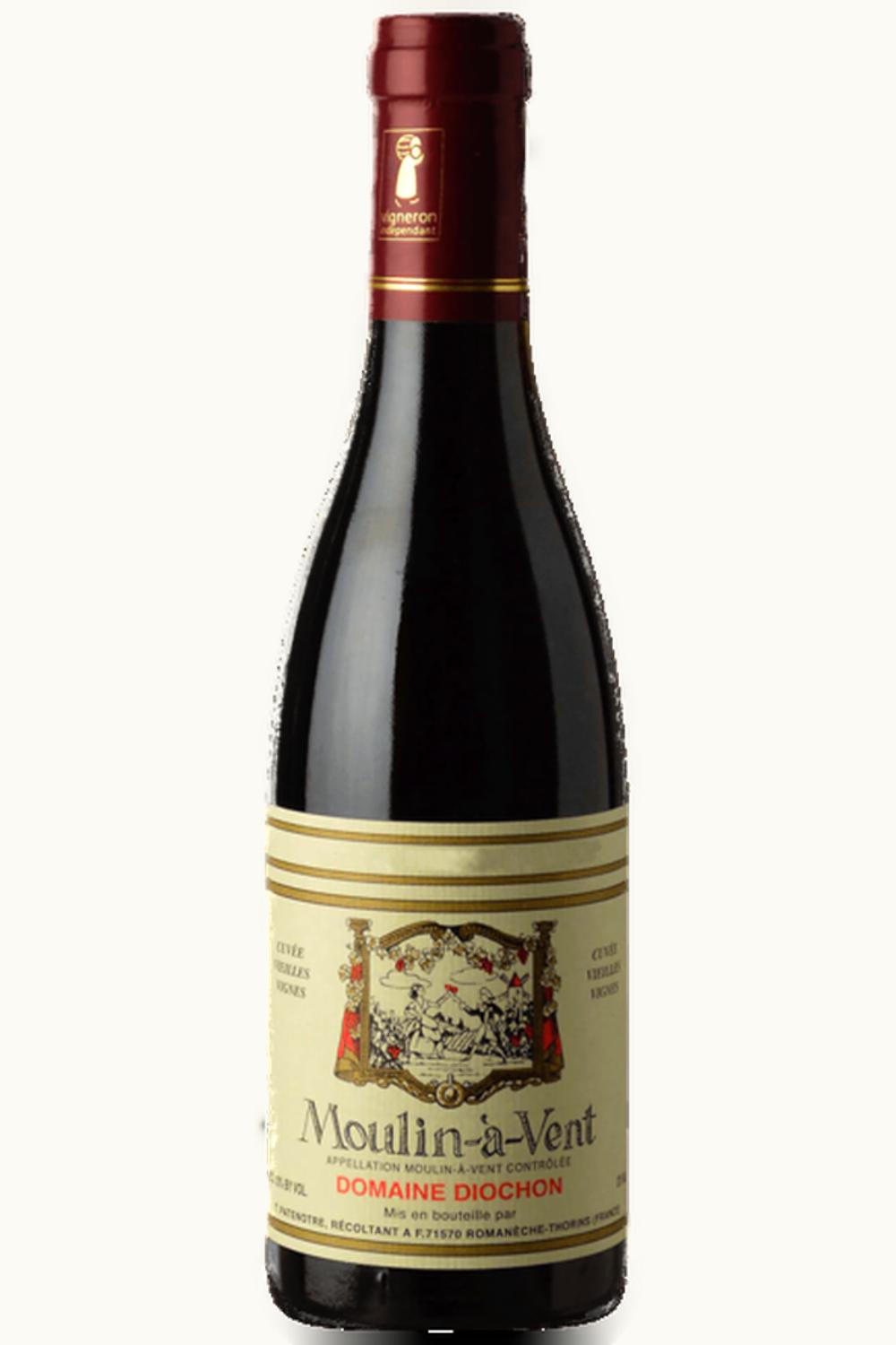 Domaine Diochon Vieilles Vigne Moulin à Vent, 2021