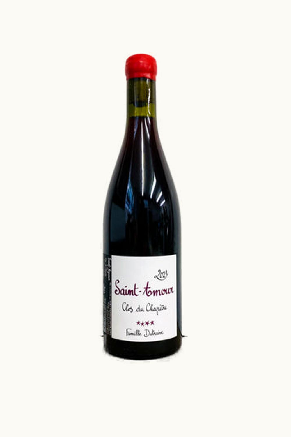 FMly Dutraive FMly Dutraive Clos du Chapitre St Amour, 2021