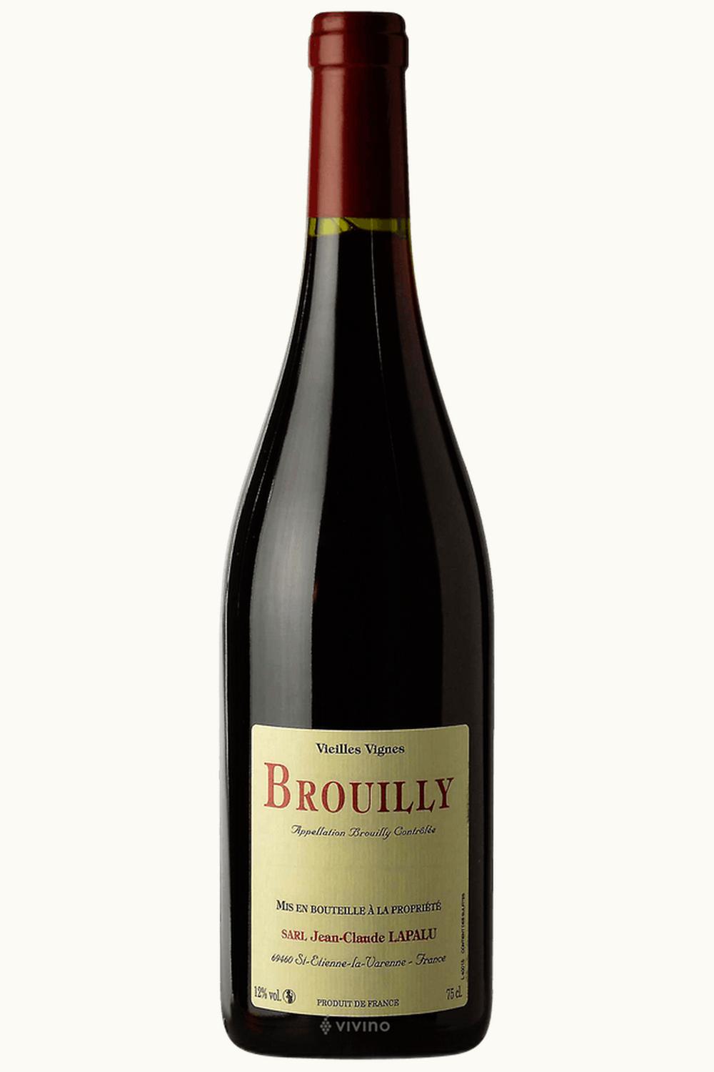 Domaine Jean Claude Lapalus Alma Mater Brouilly, 2021