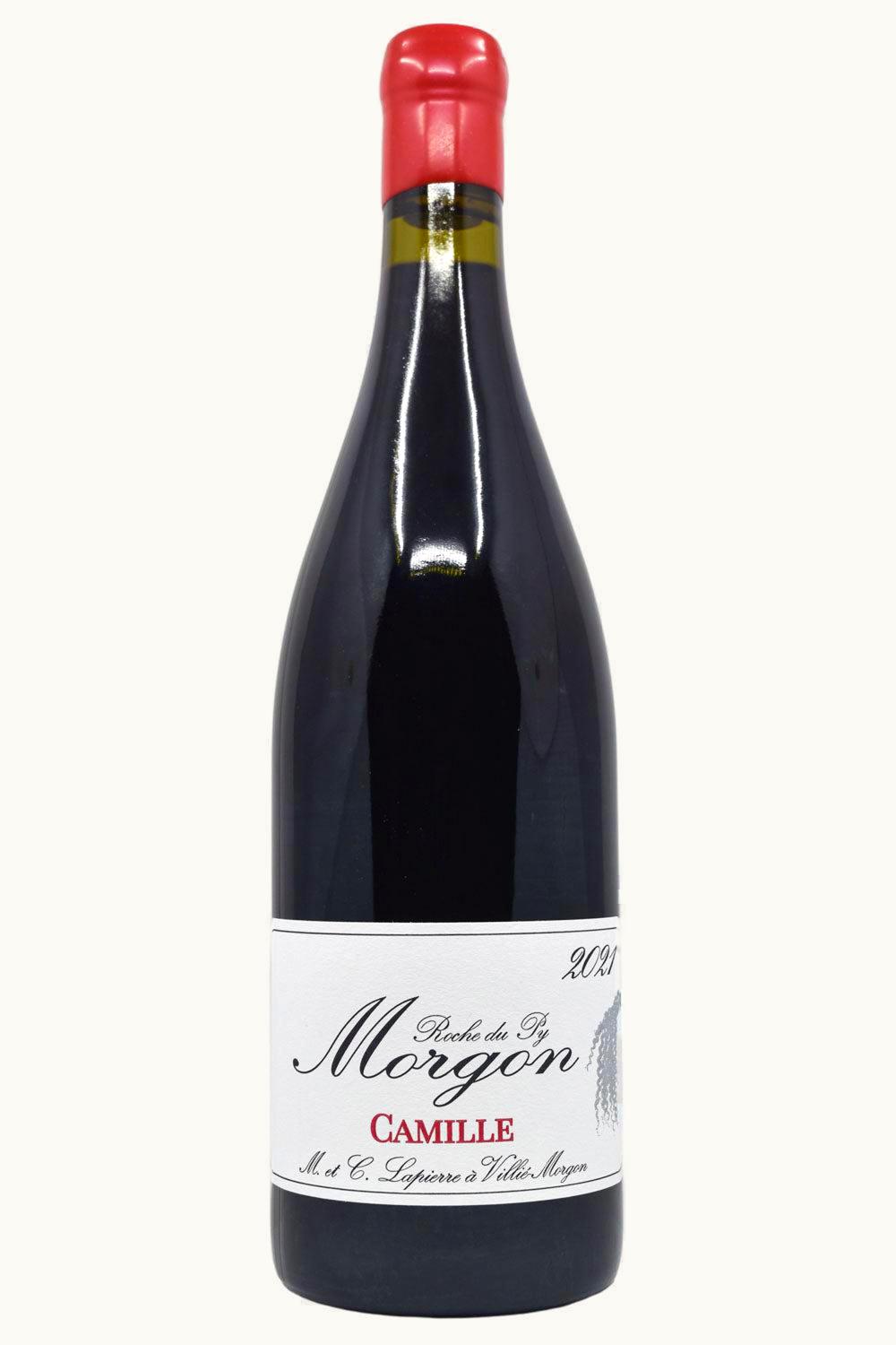 Domaine M & C Lapierre Domaine M & C Lapierre Roche du Py Cuvée Camille Morgon, 2021