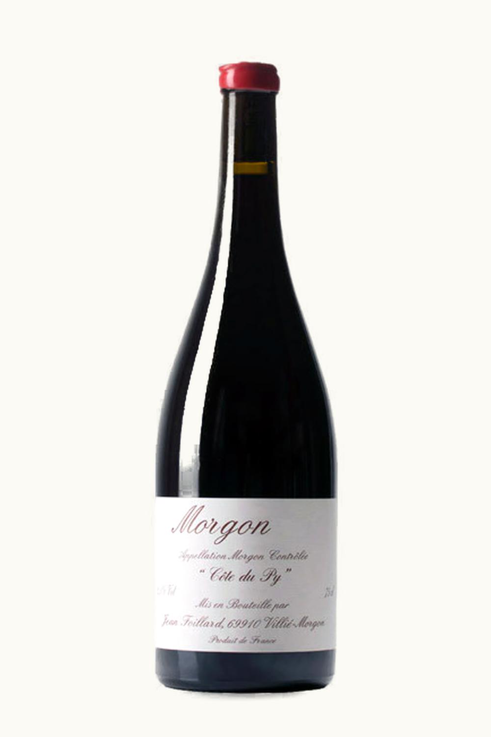 Domaine Jean Foillard Domaine Jean Foillard Côte du Py Morgon, 2021
